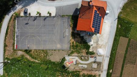 Novo otroško igrišče na Gozdu je predano v uporabo (4)